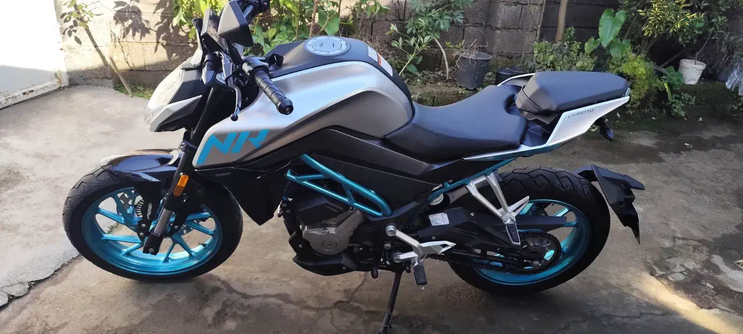 CF 250 NK|موتورسیکلت|آستانه اشرفیه, |دیوار