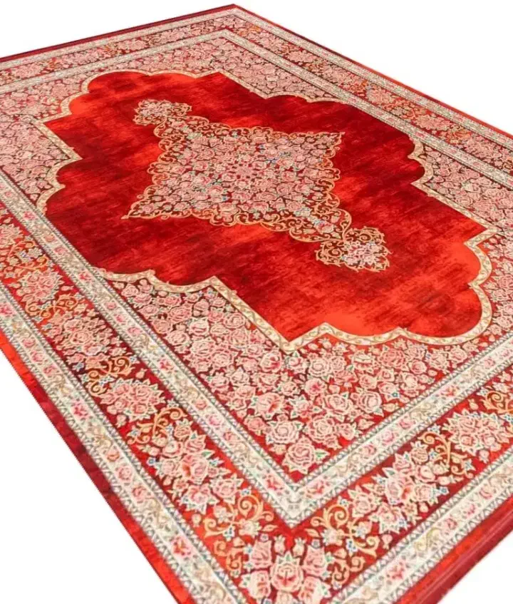 ۲عدد فرش ۶ متری|فرش|الوند, |دیوار