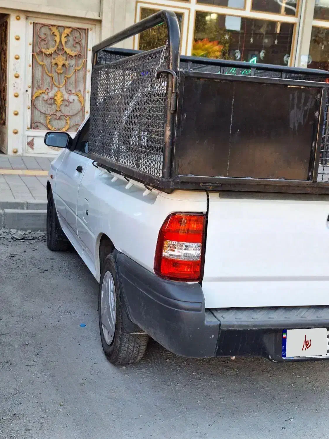 پرایدوانت ۱۵۱|خودرو سواری و وانت|گلستان (تهران), |دیوار