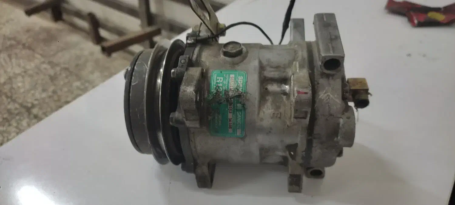 کمپرسور کولر مخصوص بادی|قطعات یدکی و لوازم جانبی|بجنورد, |دیوار