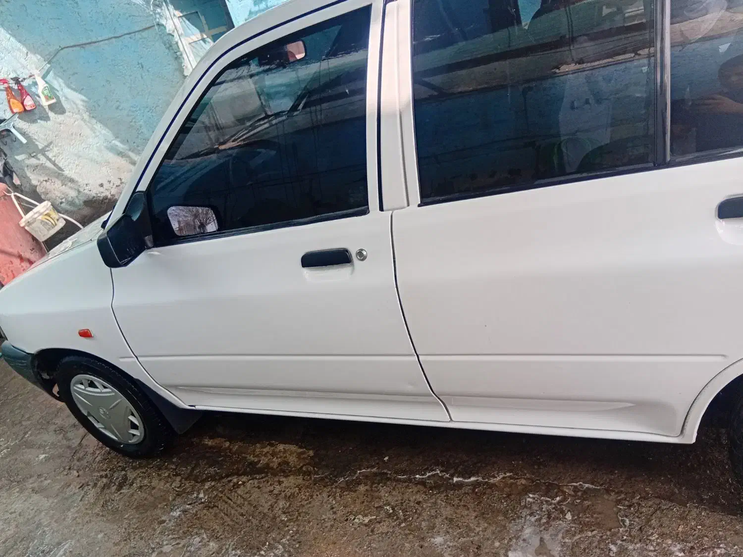 پراید ۱۳۹۹|خودرو سواری و وانت|سیرجان, |دیوار