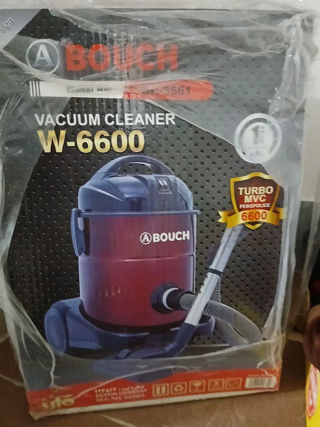 جاروبرقی بوش|جاروبرقی، جارو شارژی، بخارشو|اردبیل, |دیوار