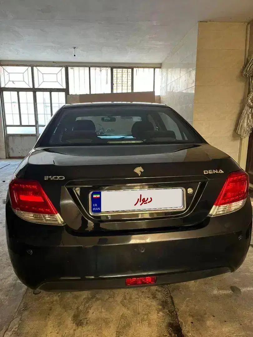 دنا معمولی|خودرو سواری و وانت|تهران, حسن‌آباد|دیوار