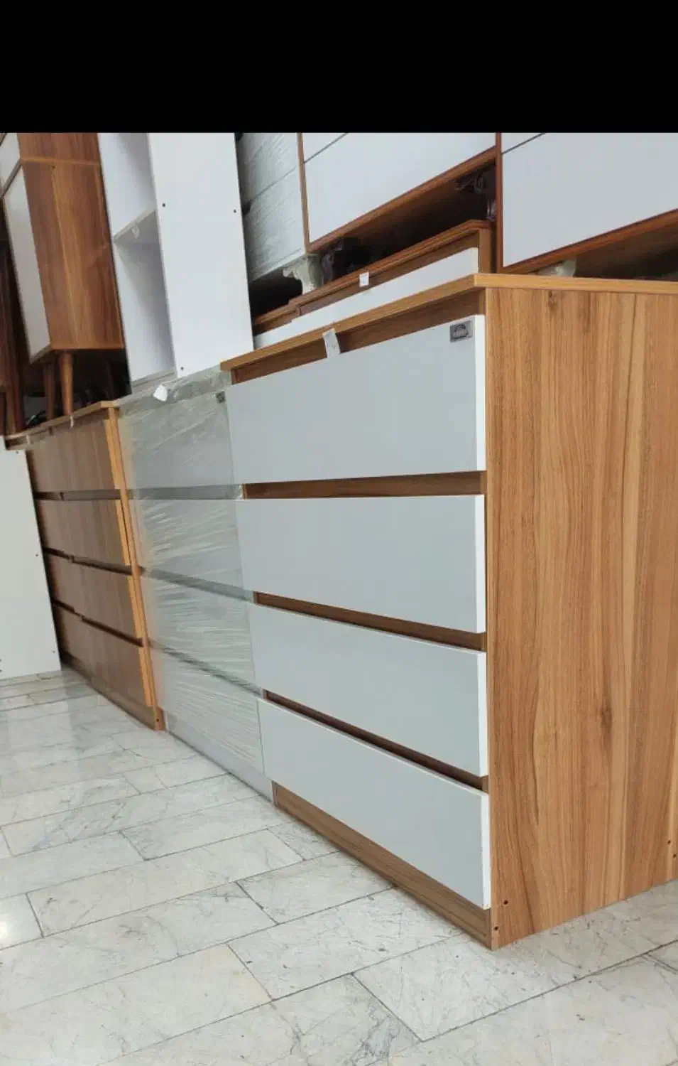 دراور کیفیت بالا|جاکفشی، کمد، دراور|اصفهان, بهارستان|دیوار