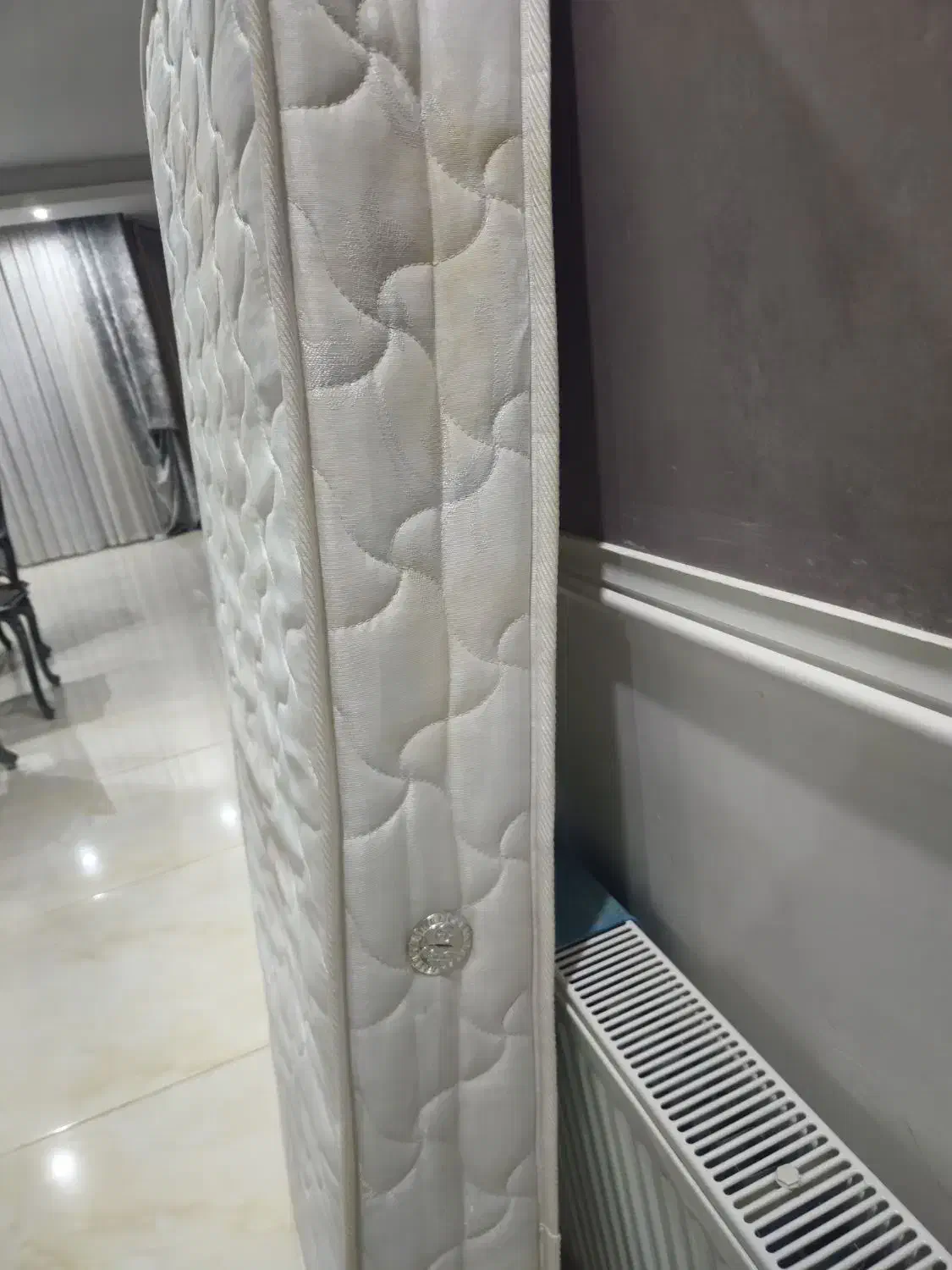 خوشخواب برند آپادانا سایز ۱۶۰*۷۵|تشک تختخواب|بجنورد, |دیوار