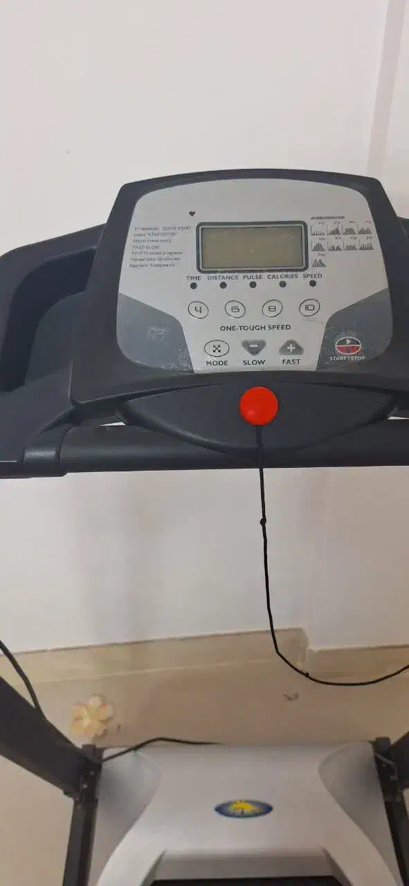 تردمیل|تجهیزات ورزشی|کاشان, فاز ۲ ناجی آباد|دیوار