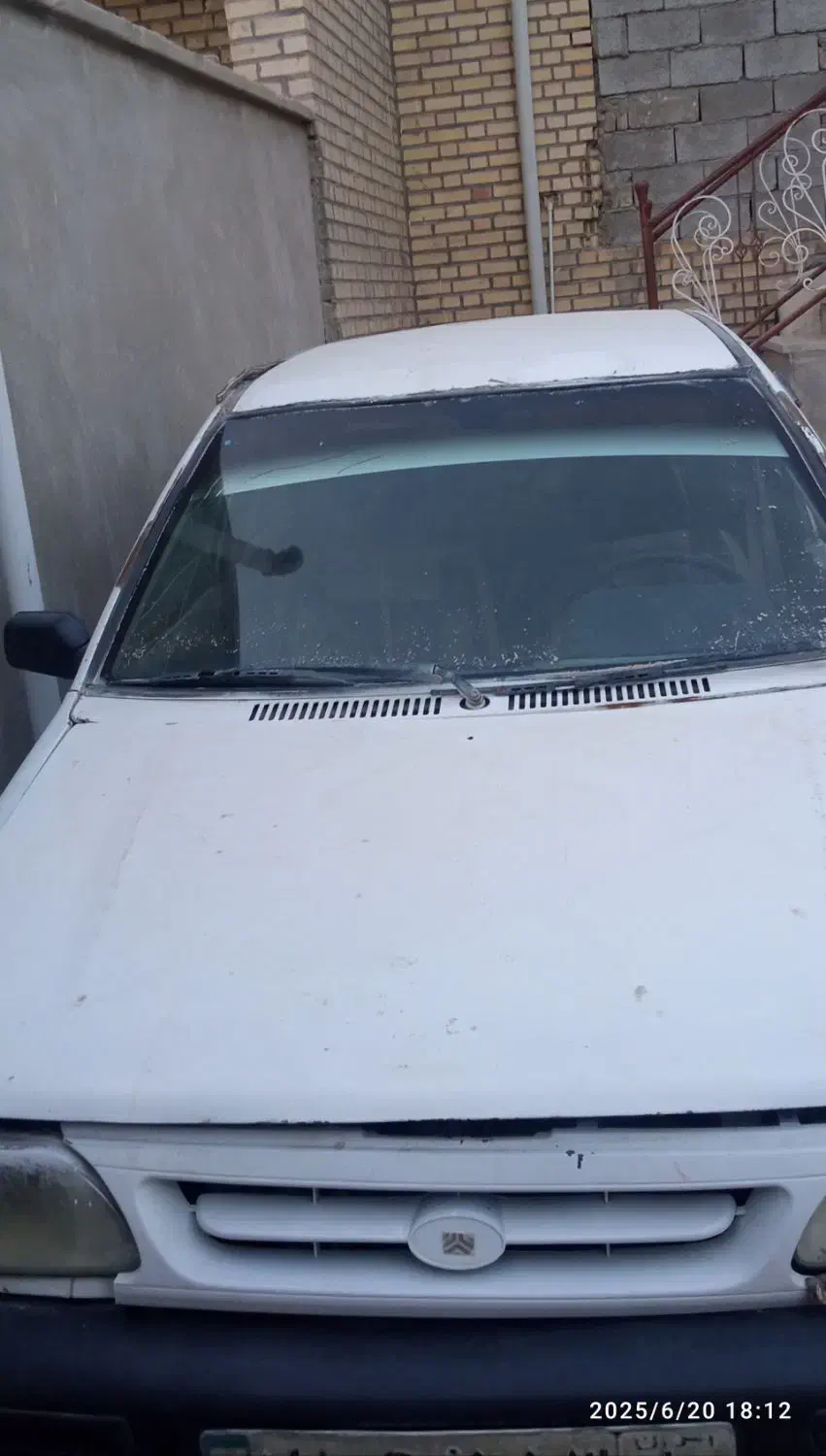 فروش فوری|خودرو سواری و وانت|سراوان, |دیوار