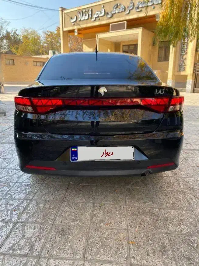 تارا اتومات v2،مشکی آبنوس،بدون رنگ،کم کار،فول نو|خودرو سواری و وانت|مشهد, الهیه|دیوار