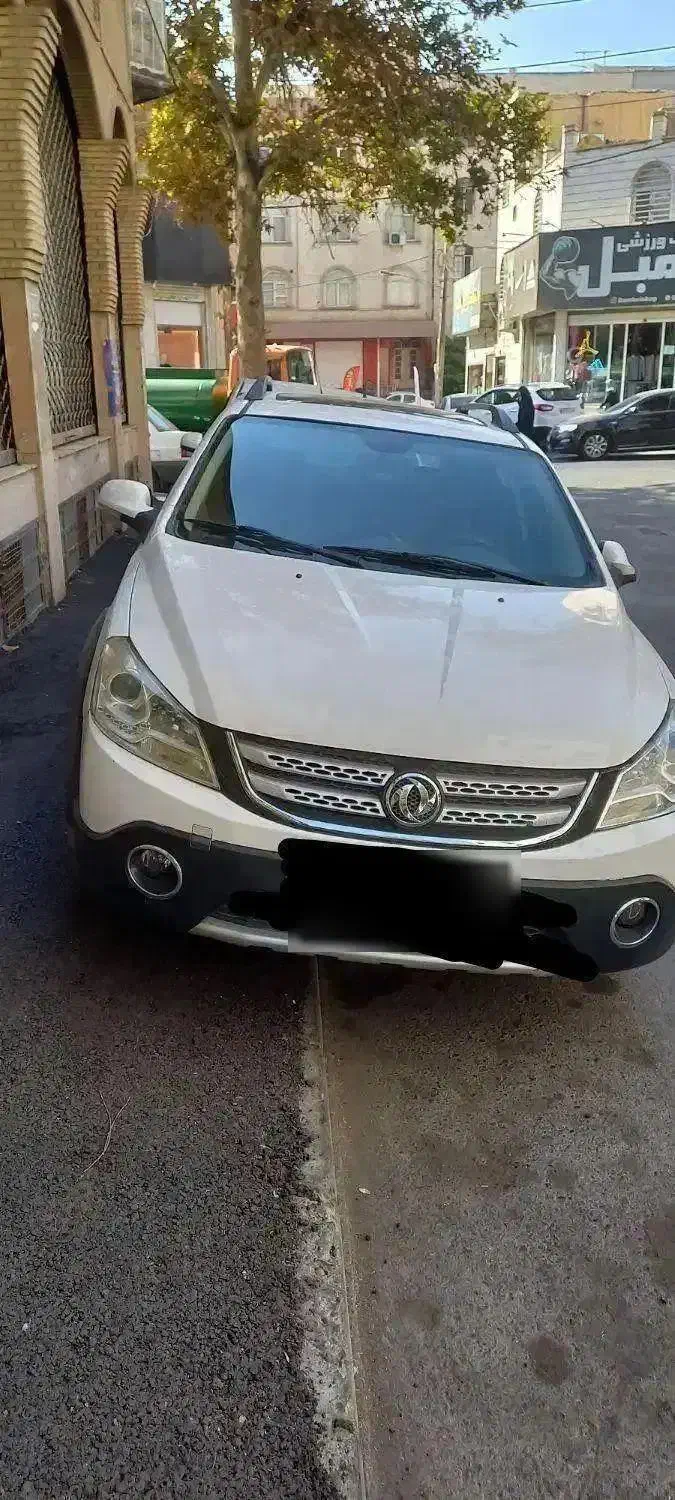 اچ سی کراس|خودرو سواری و وانت|کرج, کمالشهر|دیوار