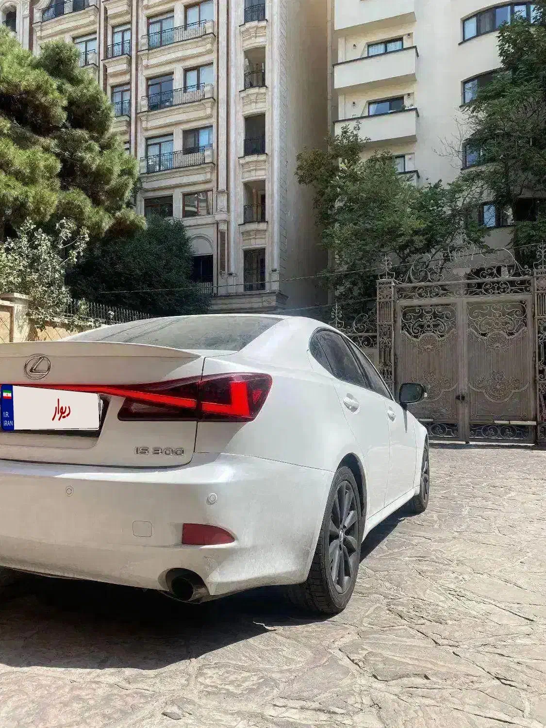 لکسوس is300 سدان|خودرو سواری و وانت|تهران, زعفرانیه|دیوار