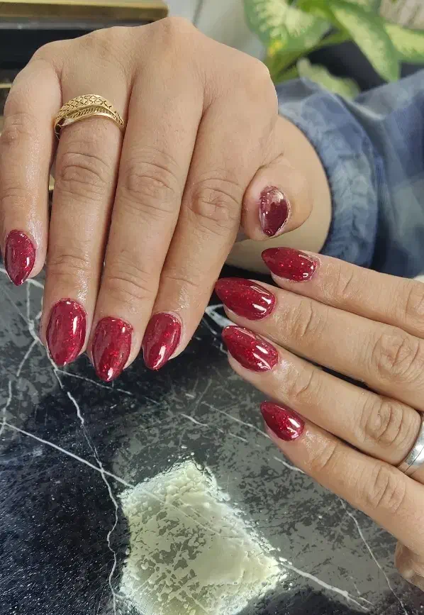 تخفیفات یلداییمونو از دست ندید لاین ناخن و کراتین|خدمات آرایشگری و زیبایی|آستانه اشرفیه, |دیوار