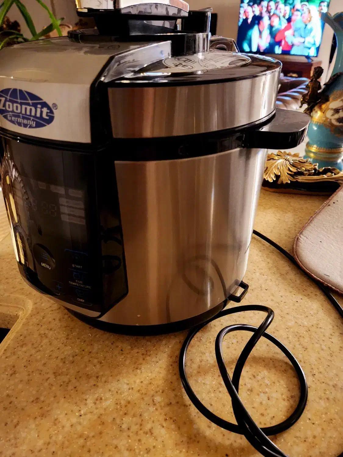 زودپز و پلوپز و آرامپز|اجاق گاز و لوازم برقی پخت‌وپز|تهران, نیروی هوایی (پیروزی)|دیوار