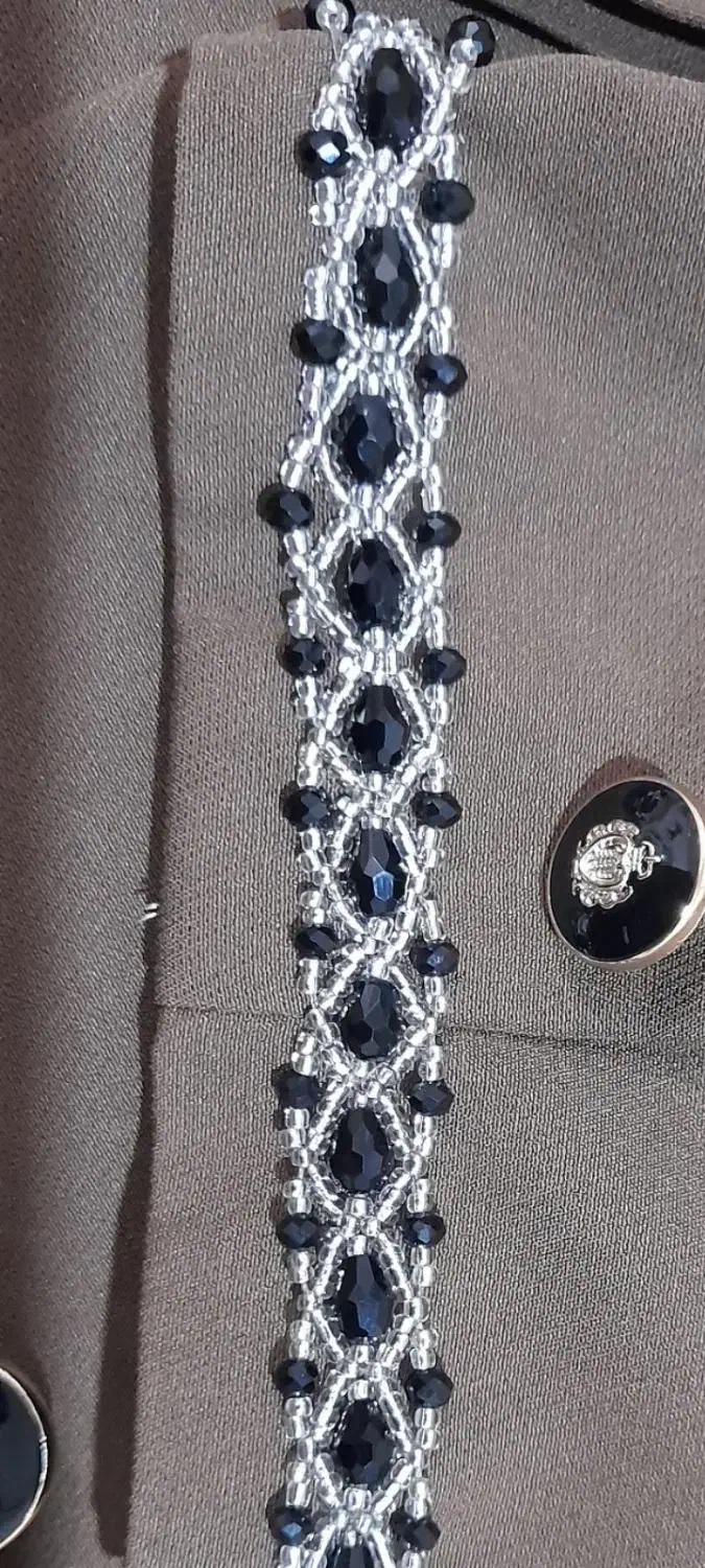 تزئین لباس|لوازم خیاطی و بافتنی|کلاله, |دیوار