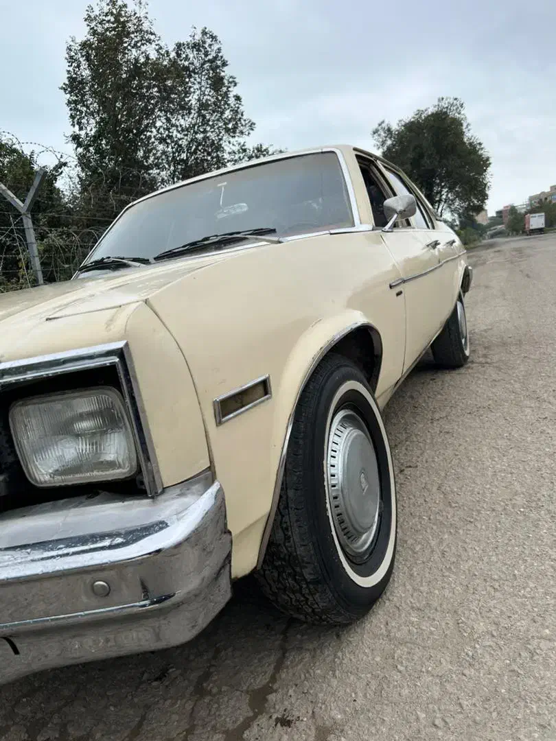 شورلت نوا|خودرو کلاسیک|آستارا, |دیوار