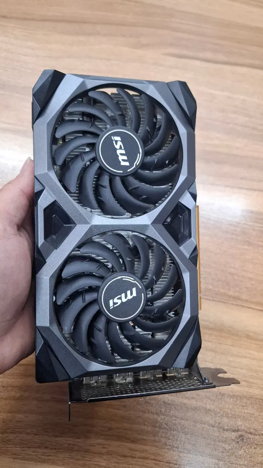 کارت گرافیک RX6600 MECH 2X MSI|قطعات و لوازم جانبی رایانه|گرگان, |دیوار