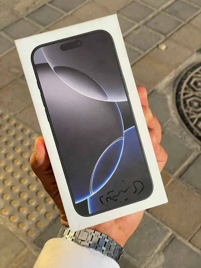 iphone 16promax 256/Zaa %95|موبایل|یزد, |دیوار