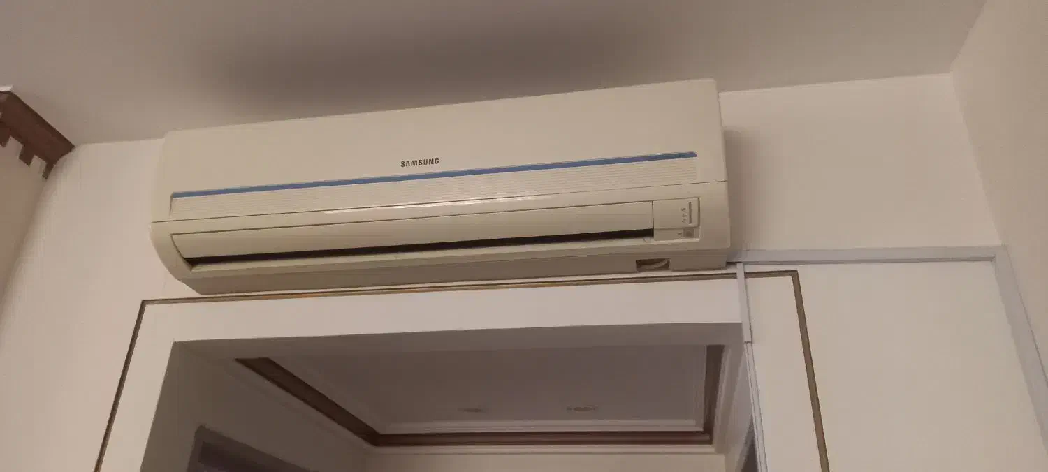 کولر گازی سامسونگ .اصلی|کولر گازی و فنکوئل|فردیس, شهرک شهید حسینی|دیوار