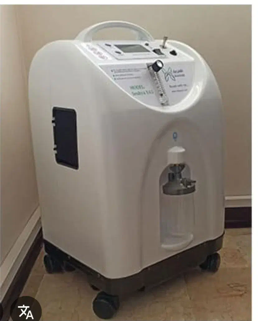دستگاه اکسیژن ساز 10 لیتری|آرایشی، بهداشتی، درمانی|کرمانشاه, |دیوار