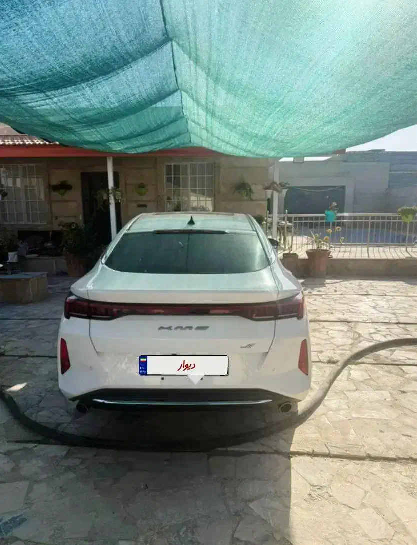 KMC مدل j7|خودرو سواری و وانت|شاهین‌شهر, مخابرات (شهید بهشتی)|دیوار