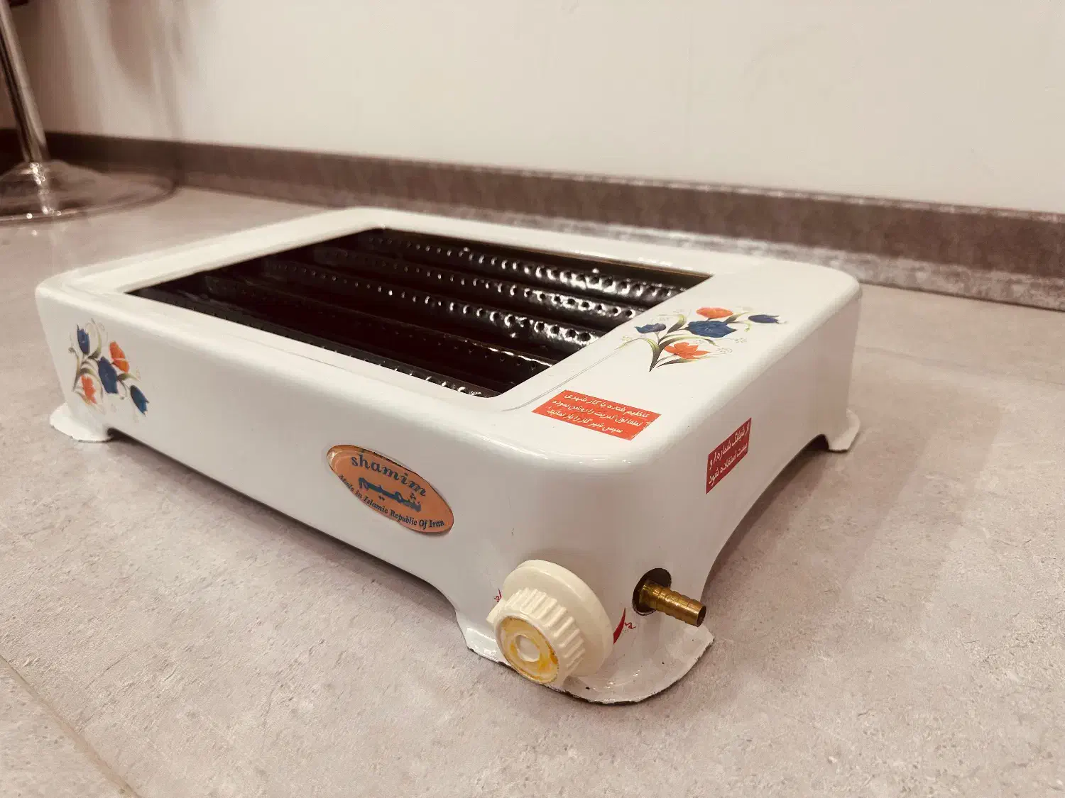 منقل نقلی   کباب پز رومیزی|اجاق گاز و لوازم برقی پخت‌وپز|مشهد, شهرک لشکر (شهرک غرب)|دیوار