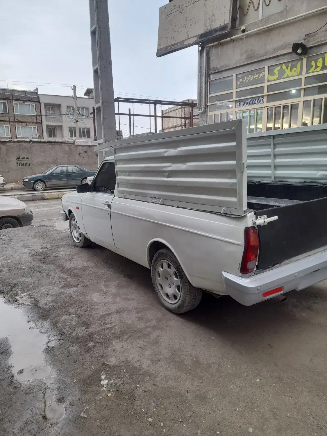 وانت پیکان|خودرو سواری و وانت|سنندج, |دیوار