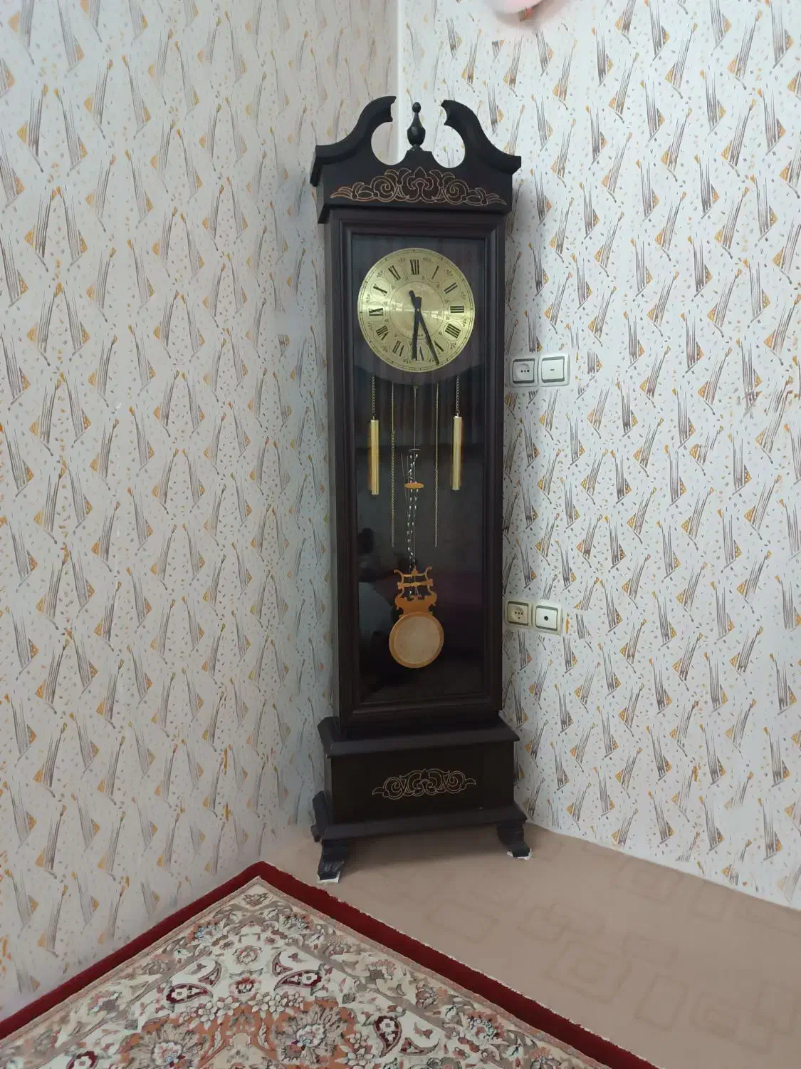 ساعت ایستاده|ساعت دیواری و تزئینی|شاندیز, |دیوار