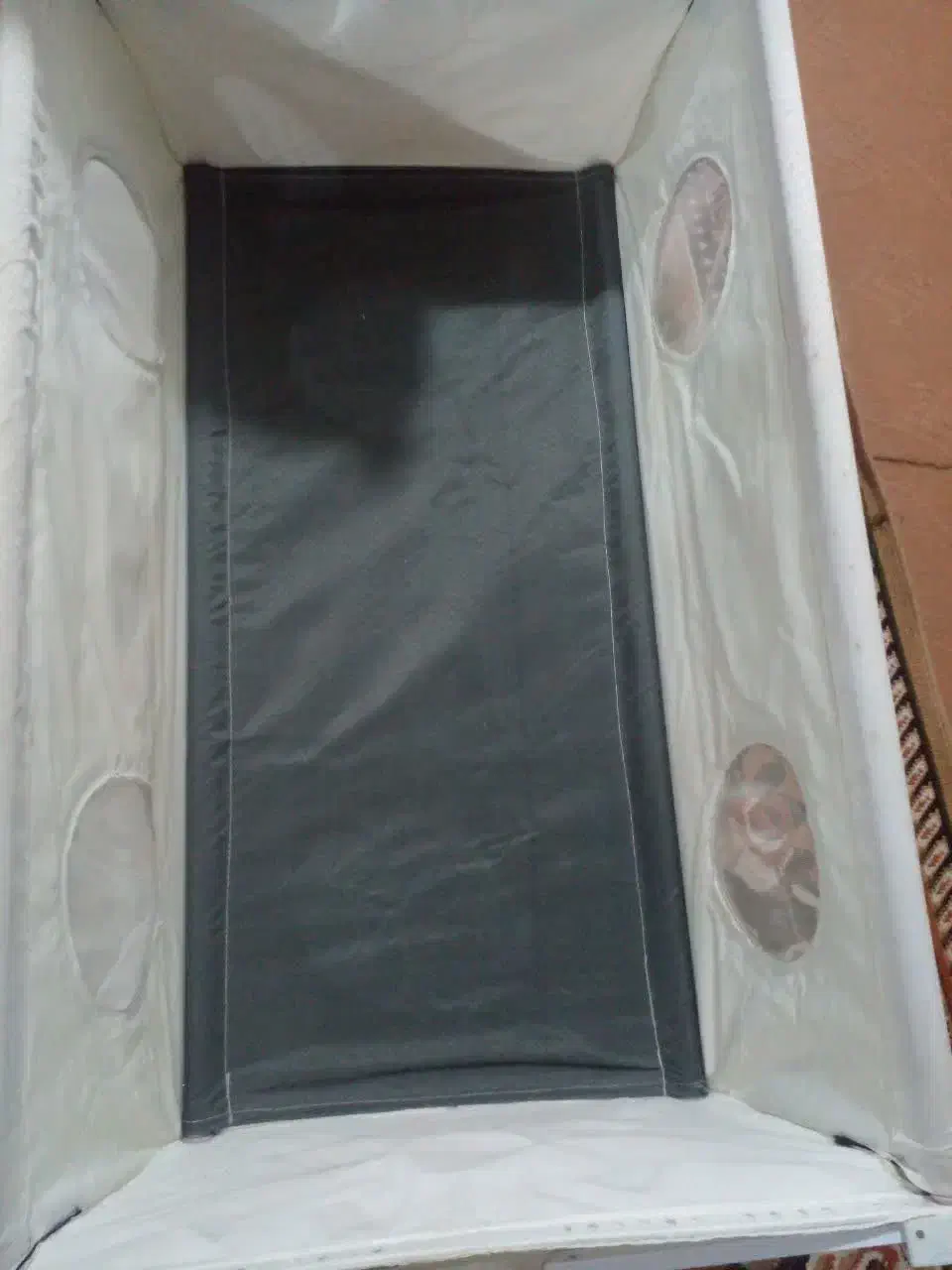 گهواره|تخت و صندلی بچه|نجف‌آباد, جلال آباد|دیوار