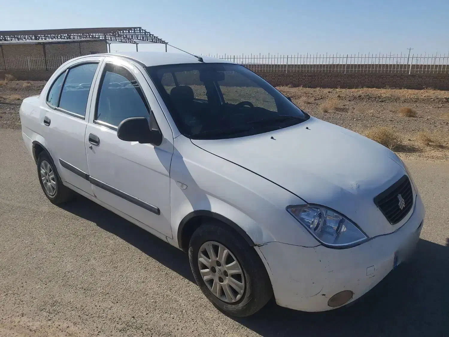 تیبا صندوق دار مدل ۹۱|خودرو سواری و وانت|تربت‌حیدریه, پائین ولایت|دیوار