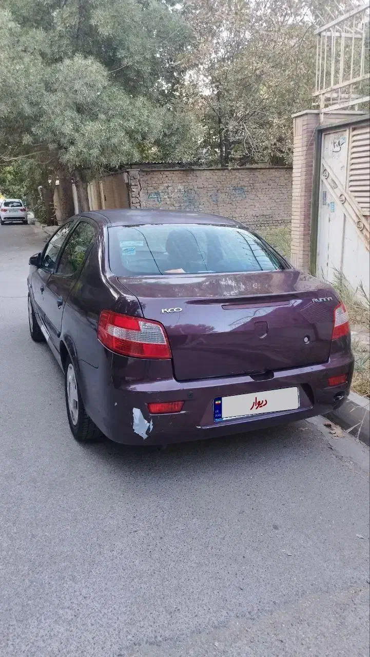 رانا LX، مدل ۱۳۹۳|خودرو سواری و وانت|کرج, گلستان|دیوار