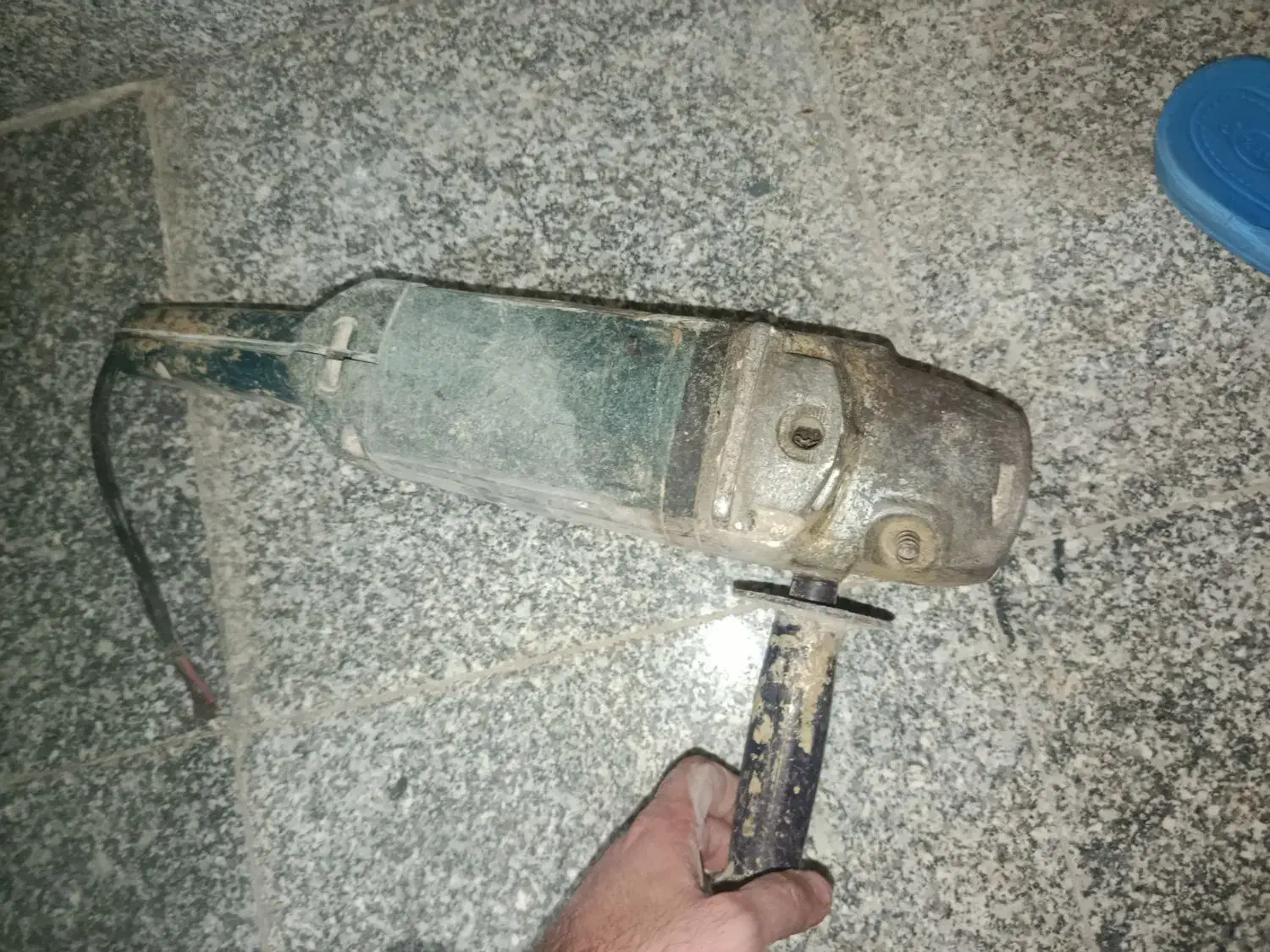 دسنگاه فرز بزرگ|ابزارآلات|ملایر, |دیوار