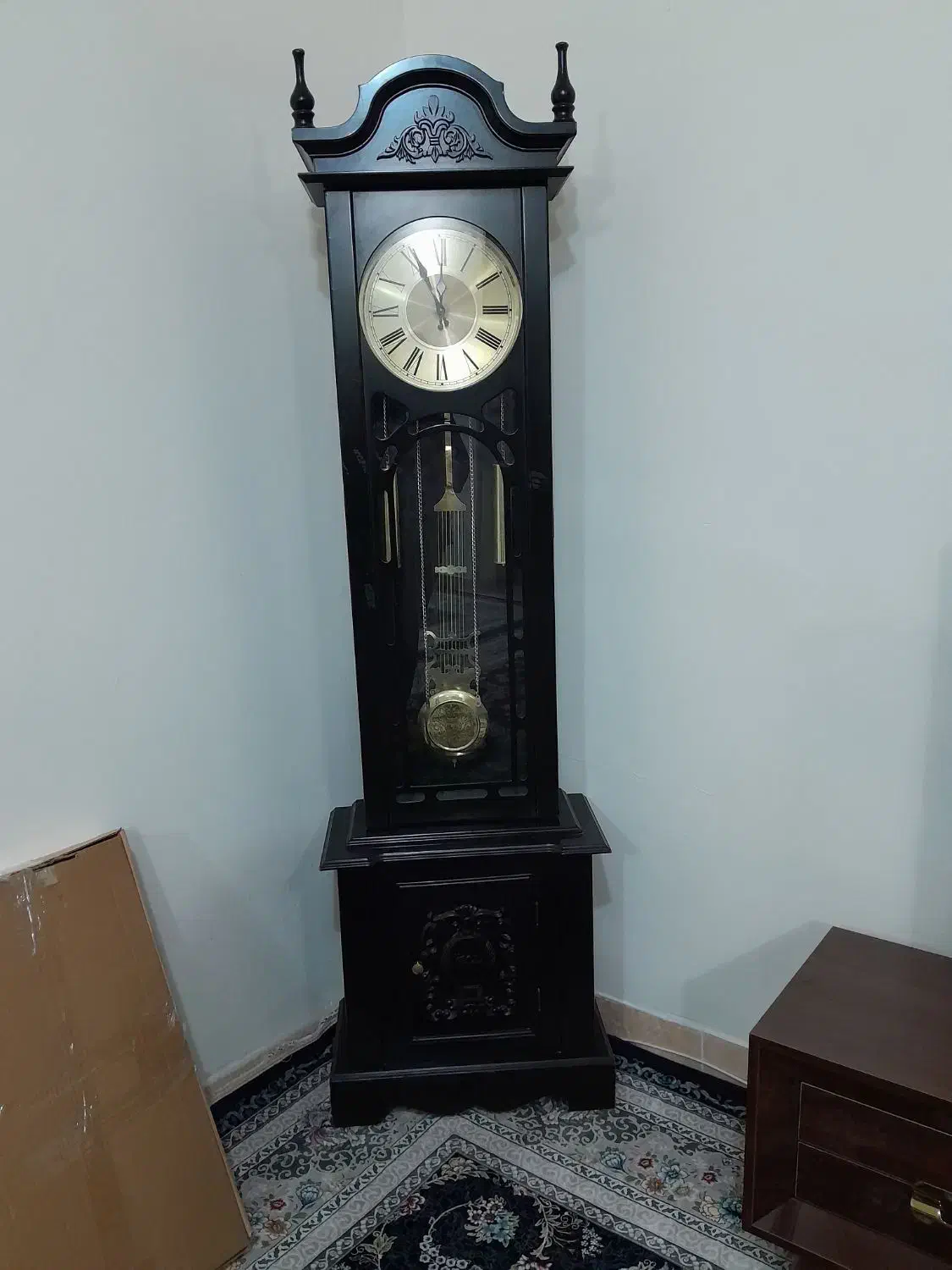 ساعت قدی|ساعت دیواری و تزئینی|ایوان, |دیوار