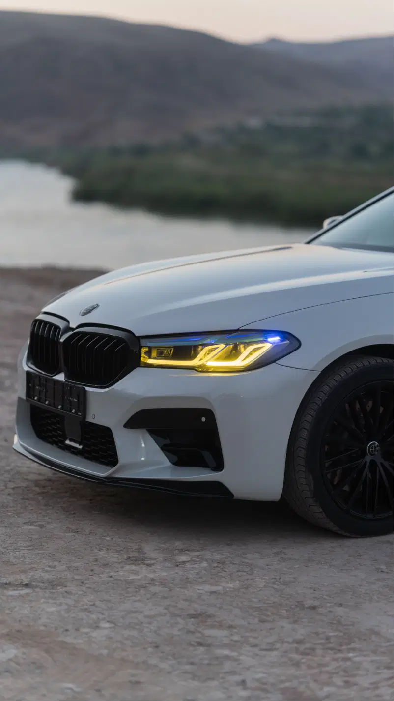 BMW 540i|خودرو سواری و وانت|تبریز, |دیوار