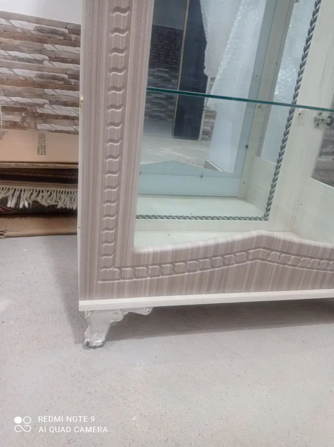 بوفه سالم و نو|بوفه، ویترین، کنسول|تایباد, |دیوار