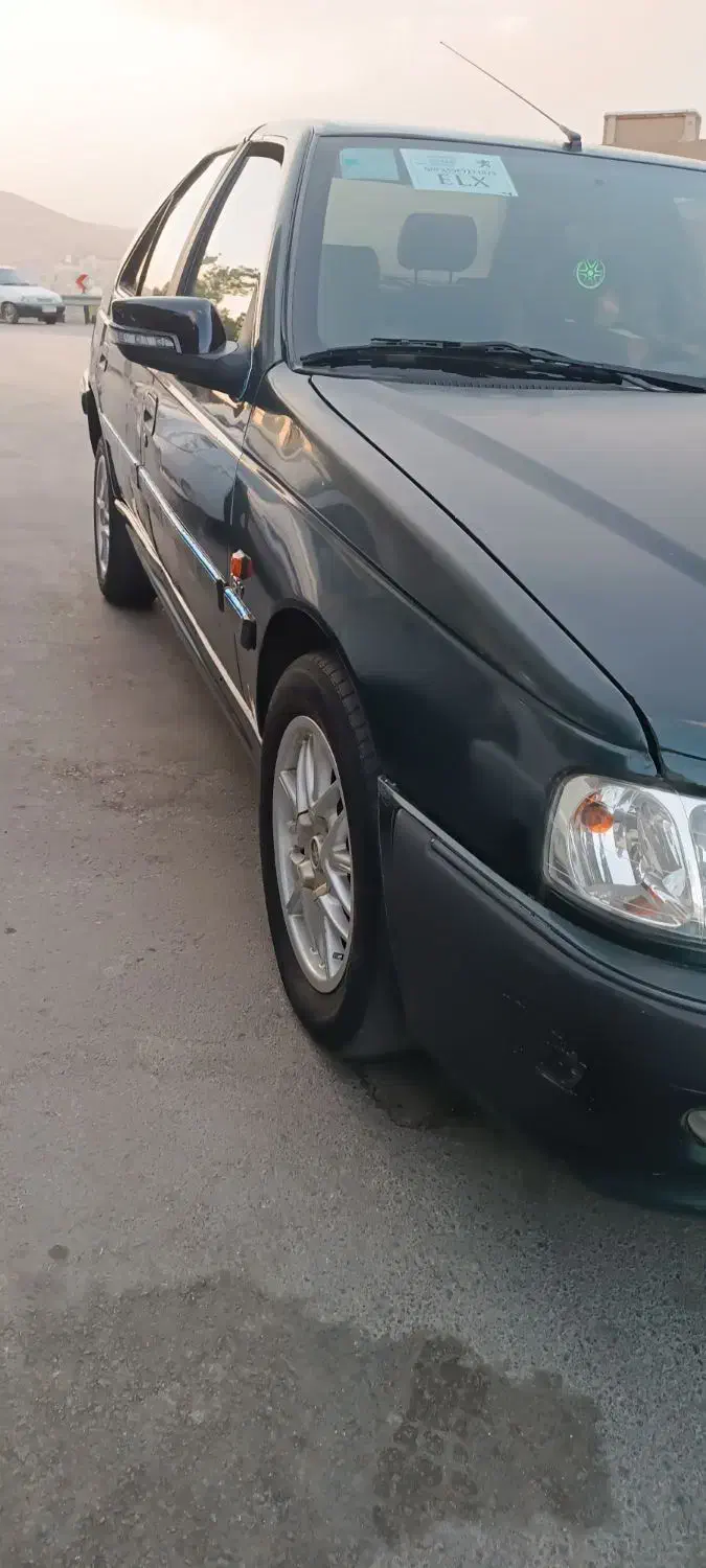 پارس 81|خودرو سواری و وانت|مهاباد (آذربایجان غربی), |دیوار