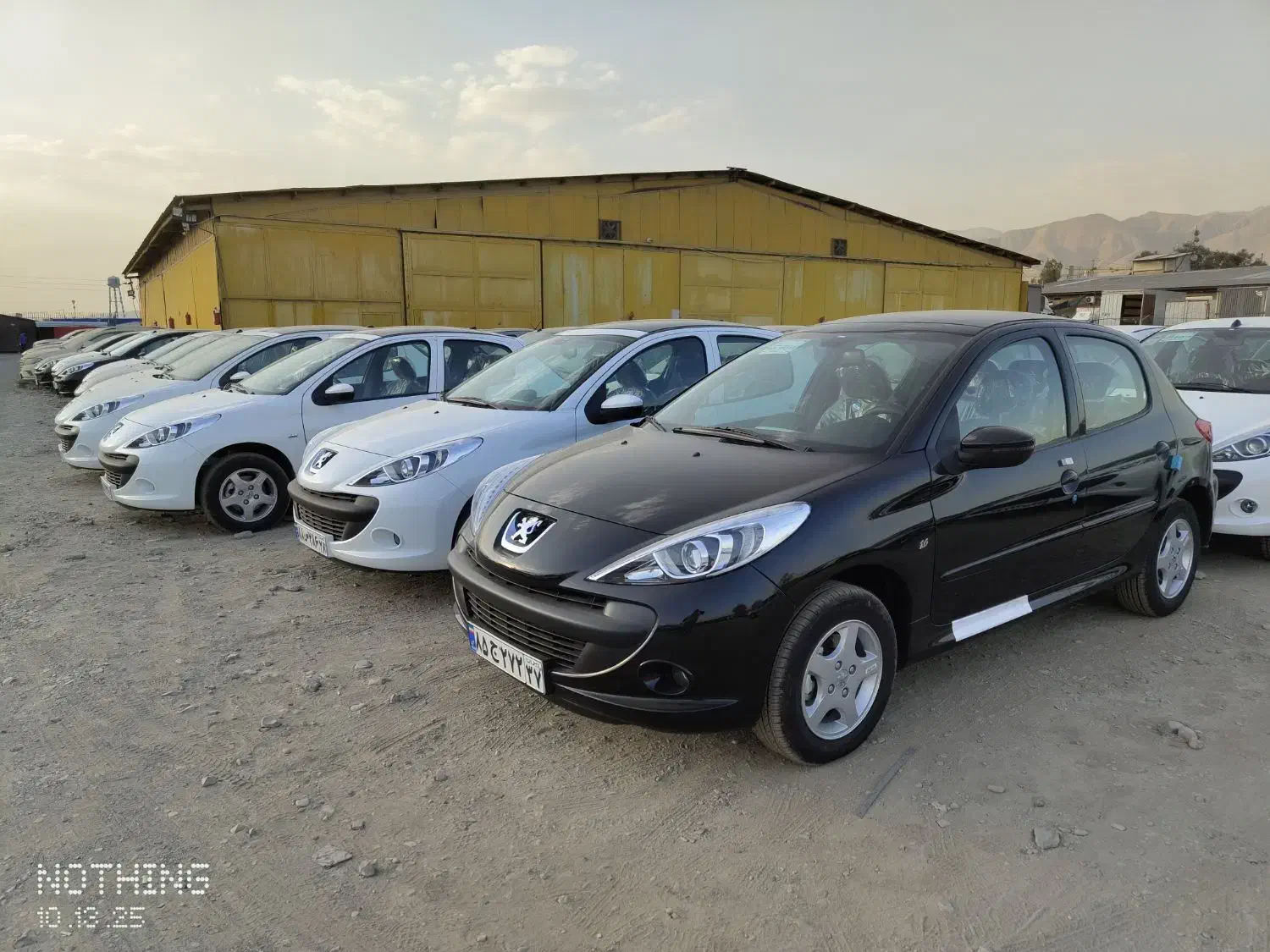 پژو 207i دندهای TU3،تحویل فوری|خودرو سواری و وانت|تهران, سازمان آب|دیوار