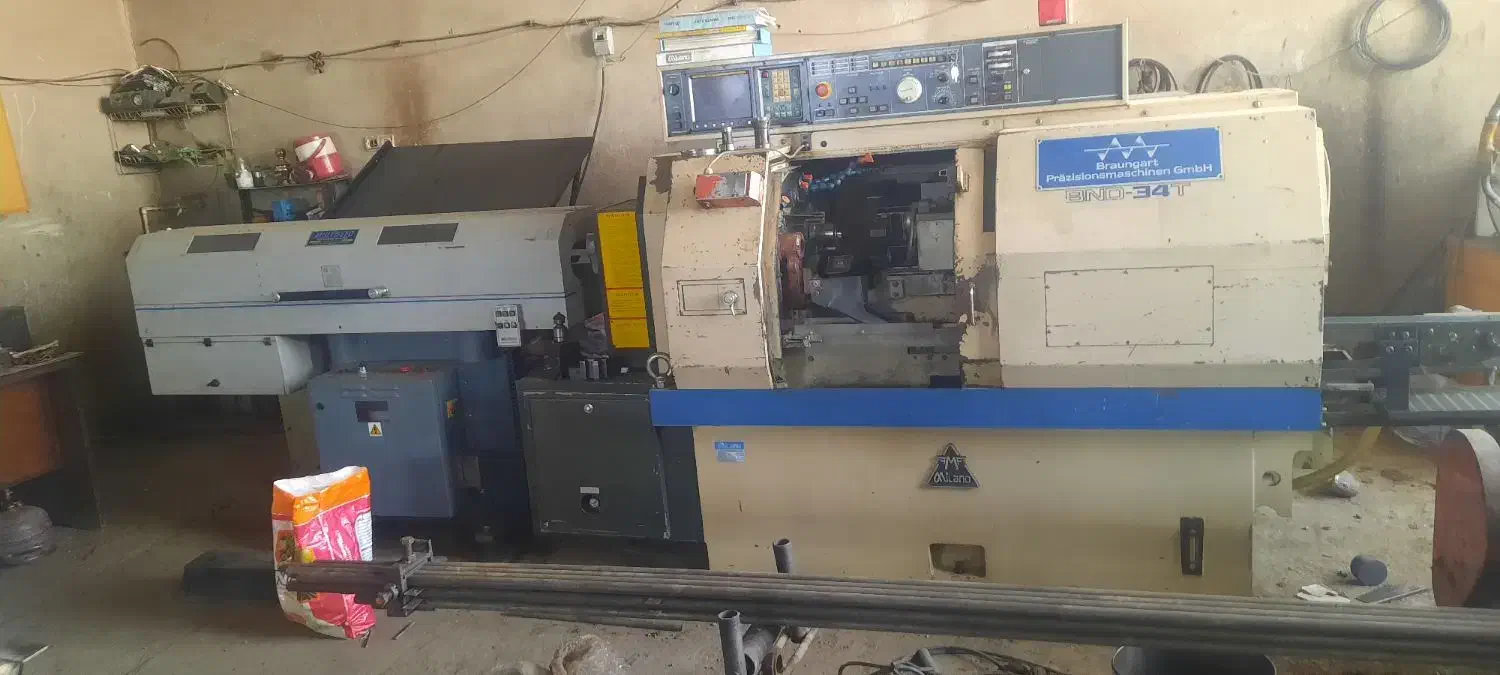 دستگاه سی ان سی میانو ژاپن|ماشینآلات صنعتی|فامنین, |دیوار