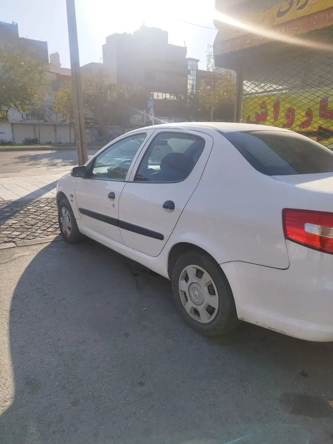 رانا ۹۱درحد|خودرو سواری و وانت|مشهد, شهید رضوی|دیوار