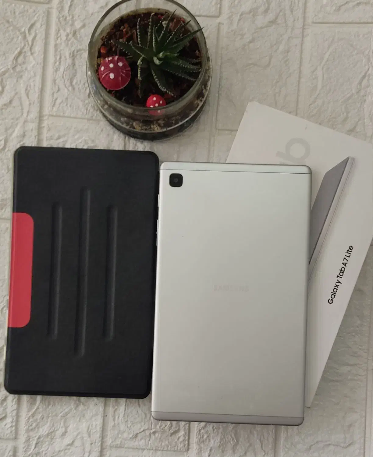 تبلت سامسونگ Tab A7 Lite|تبلت|کرمان, |دیوار