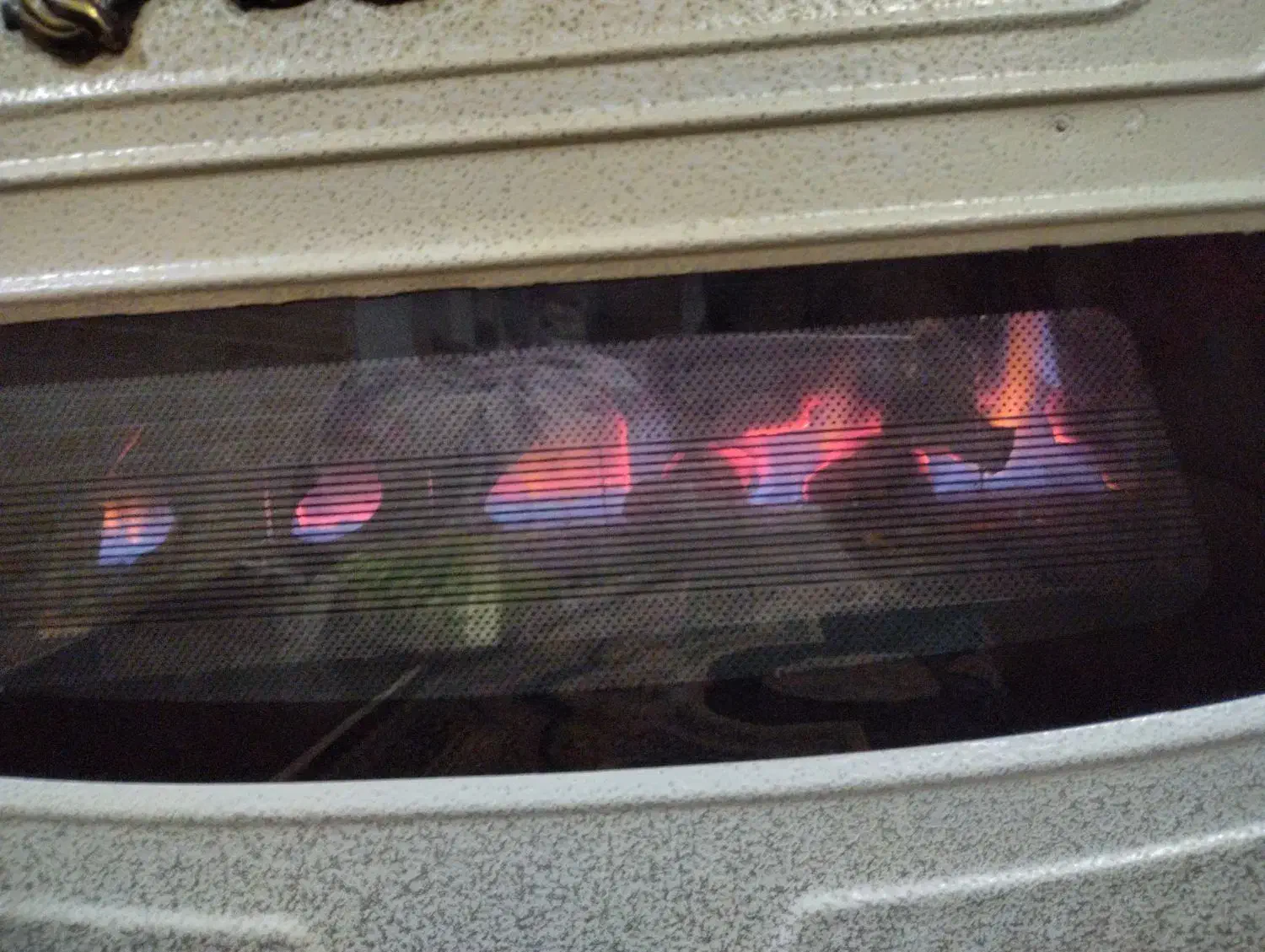 بخاری شومینه سالم سالم|بخاری، هیتر، شومینه|مراغه, |دیوار