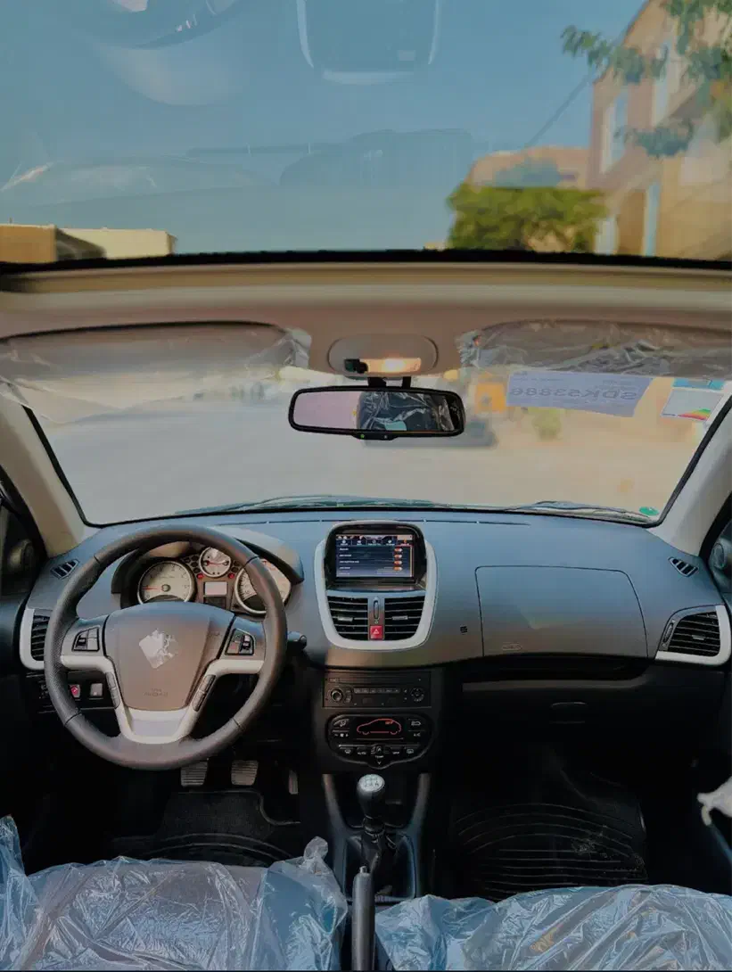 اجاره خودرو 207 پژو اجاره ماشین 207رنت207|خودرو اجاره‌ای|تهران, الهیه|دیوار