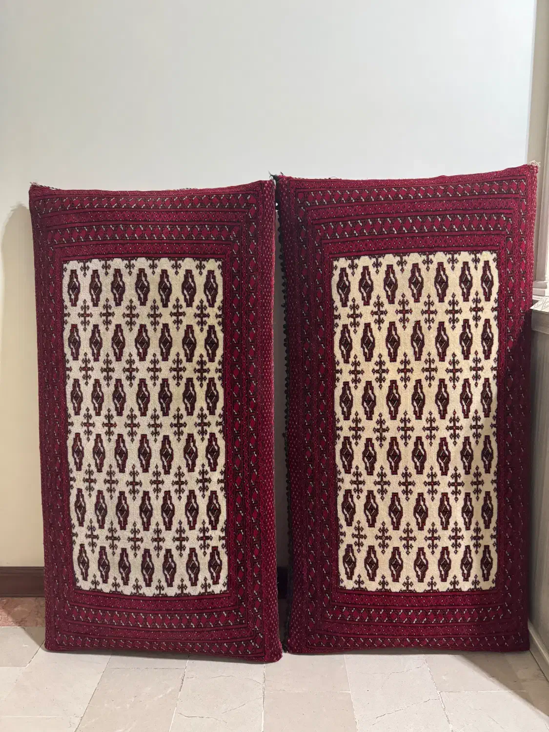 پشتی دستبافت|پشتی|تهران, تجریش|دیوار