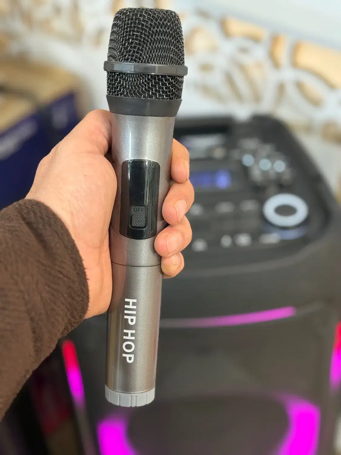 اسپیکر|پخشکننده همراه|بوشهر, |دیوار