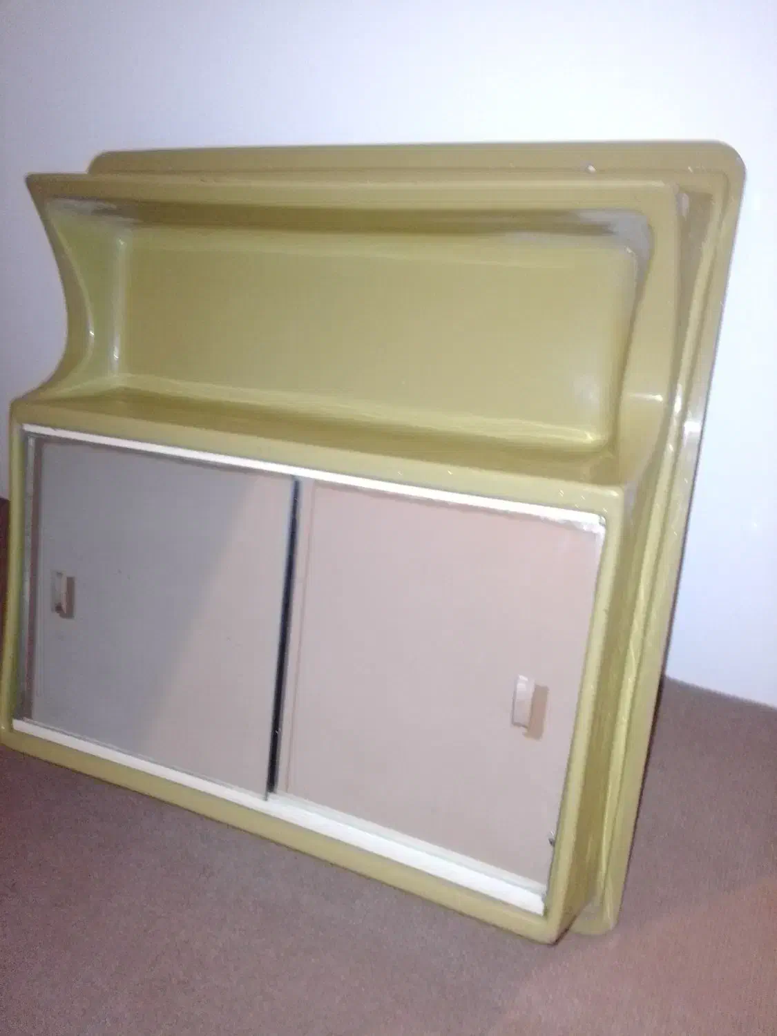 آینه حمام|لوازم حمام|اردبیل, |دیوار