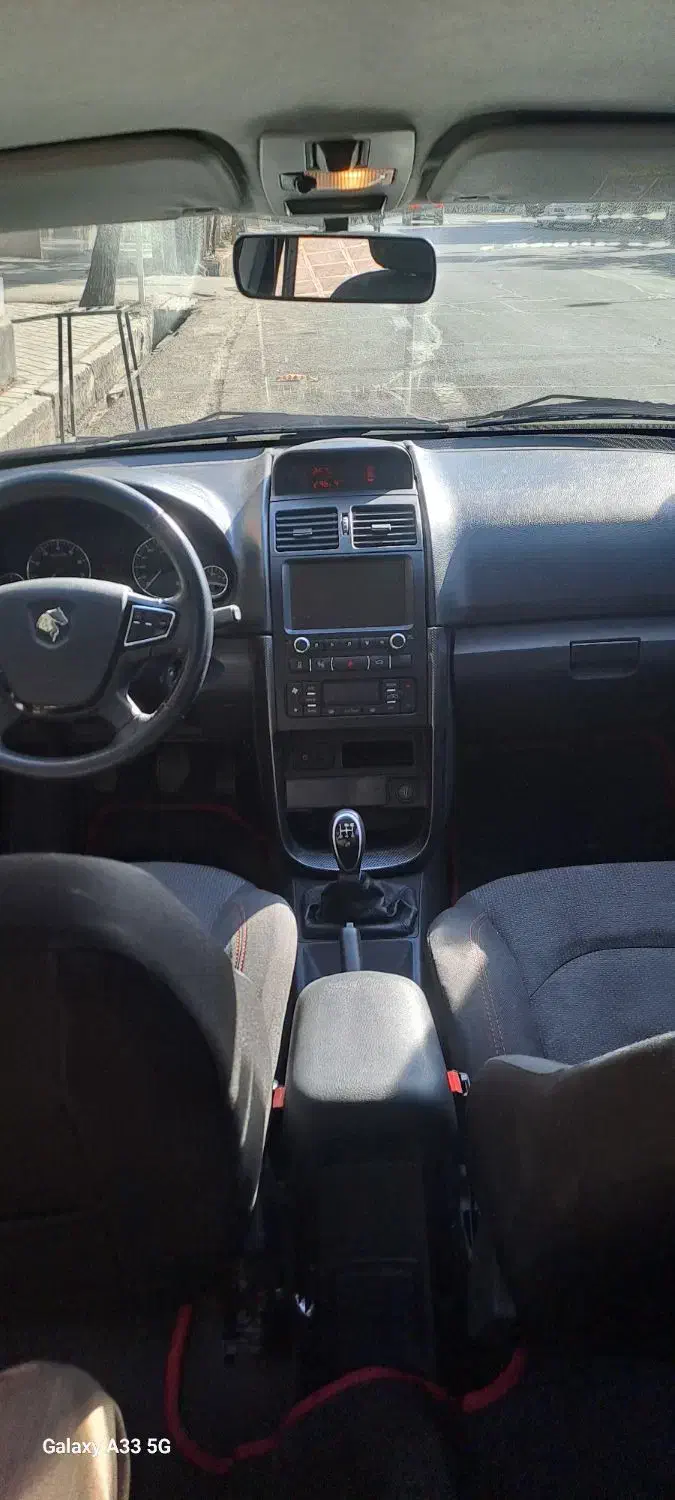 سورن پلاسef7 فول|خودرو سواری و وانت|لنجان, |دیوار