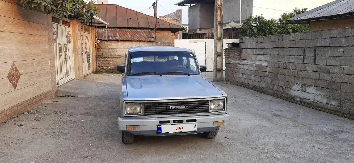 مزدا دوگابین مدل ۸۹  ۲۰۰۰ ژاپن|خودرو سواری و وانت|قائم‌شهر, |دیوار