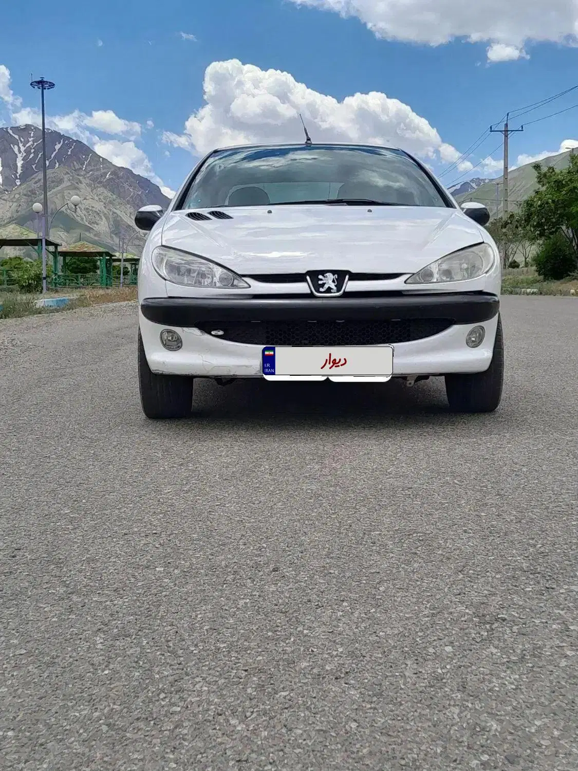 206sd v1|خودرو سواری و وانت|مرند, |دیوار