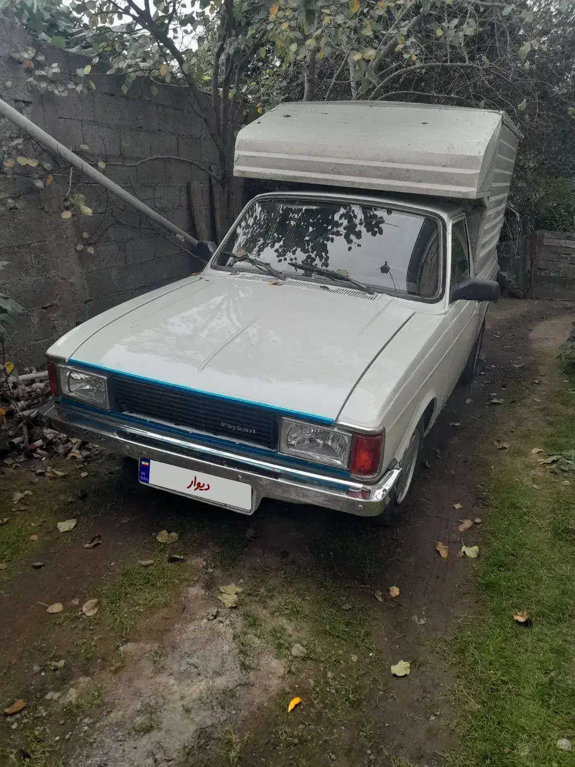 پیکان وانت درحد|خودرو سواری و وانت|لیسار, |دیوار