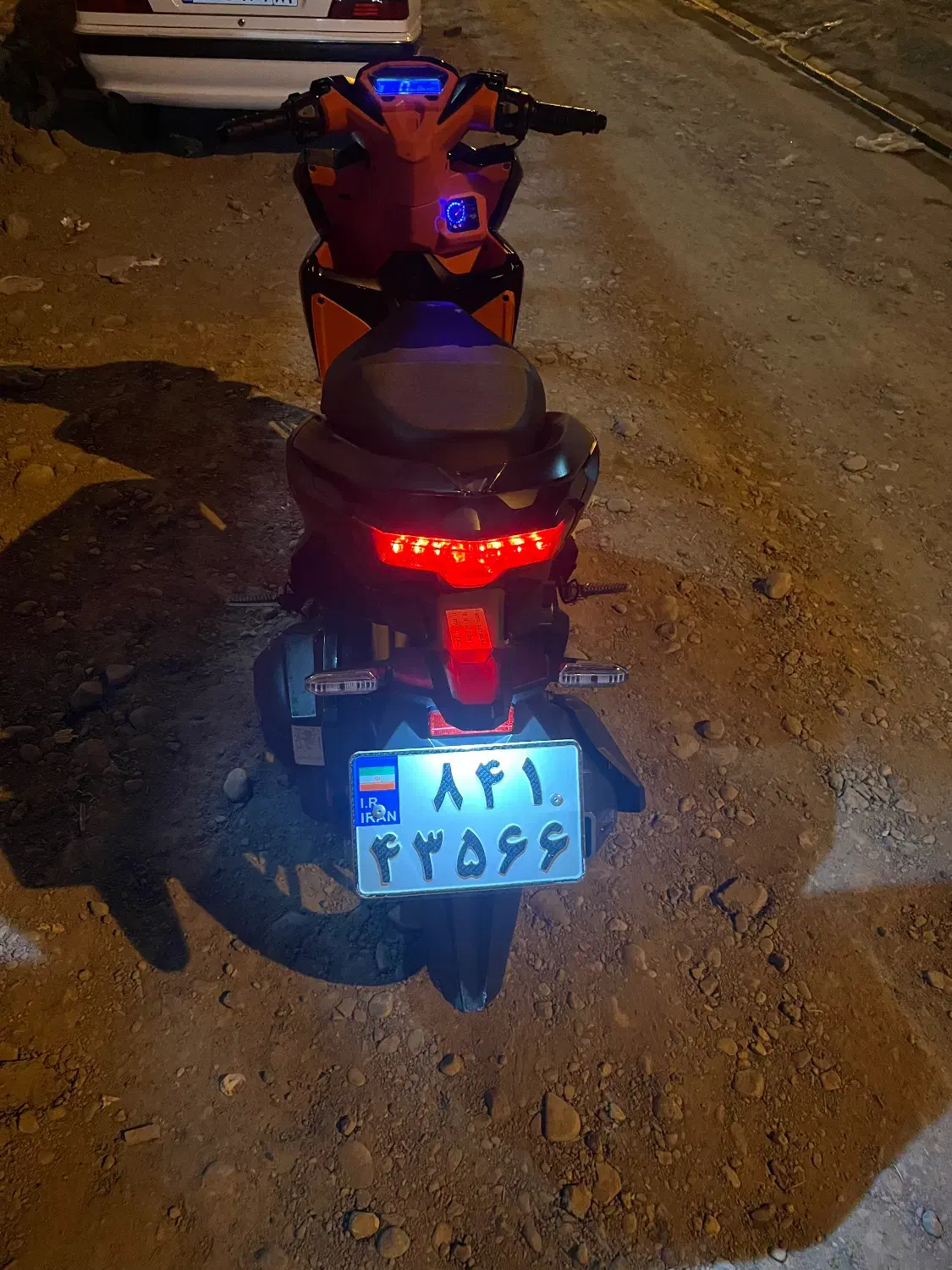 موتور کلیک ۱۵۰|موتورسیکلت|بندرعباس, |دیوار