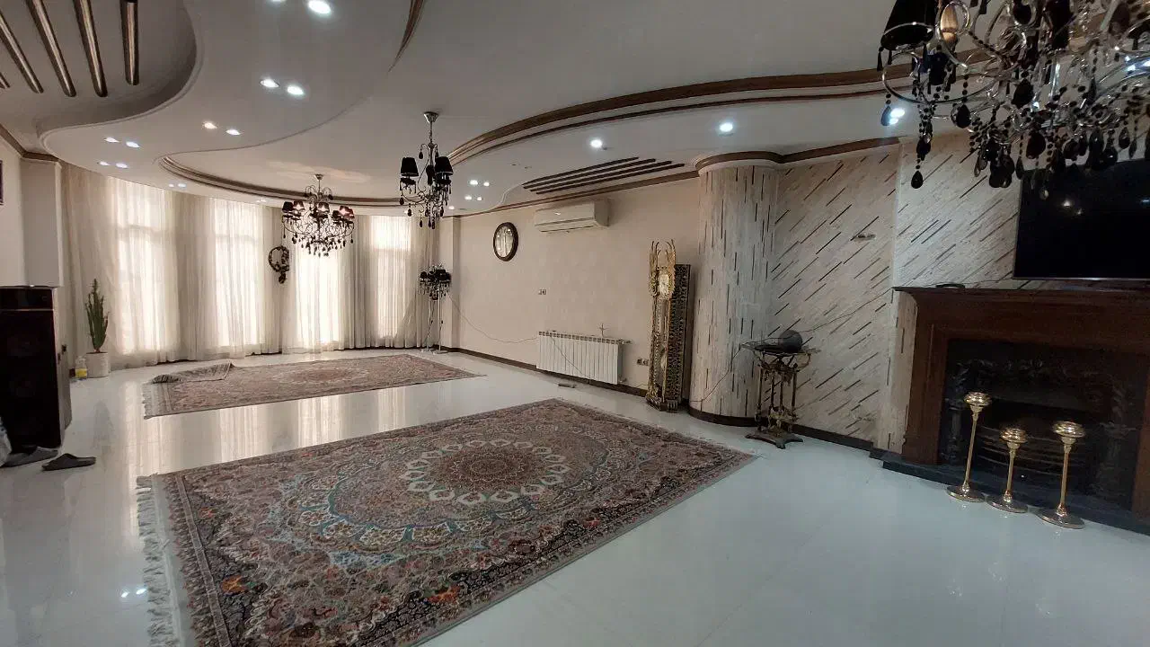 ویلایی تریبلکس استخردار سه خواب تاپ لوکیشن|اجارهٔ خانه و ویلا|اندیشه, اندیشه فاز ۳|دیوار