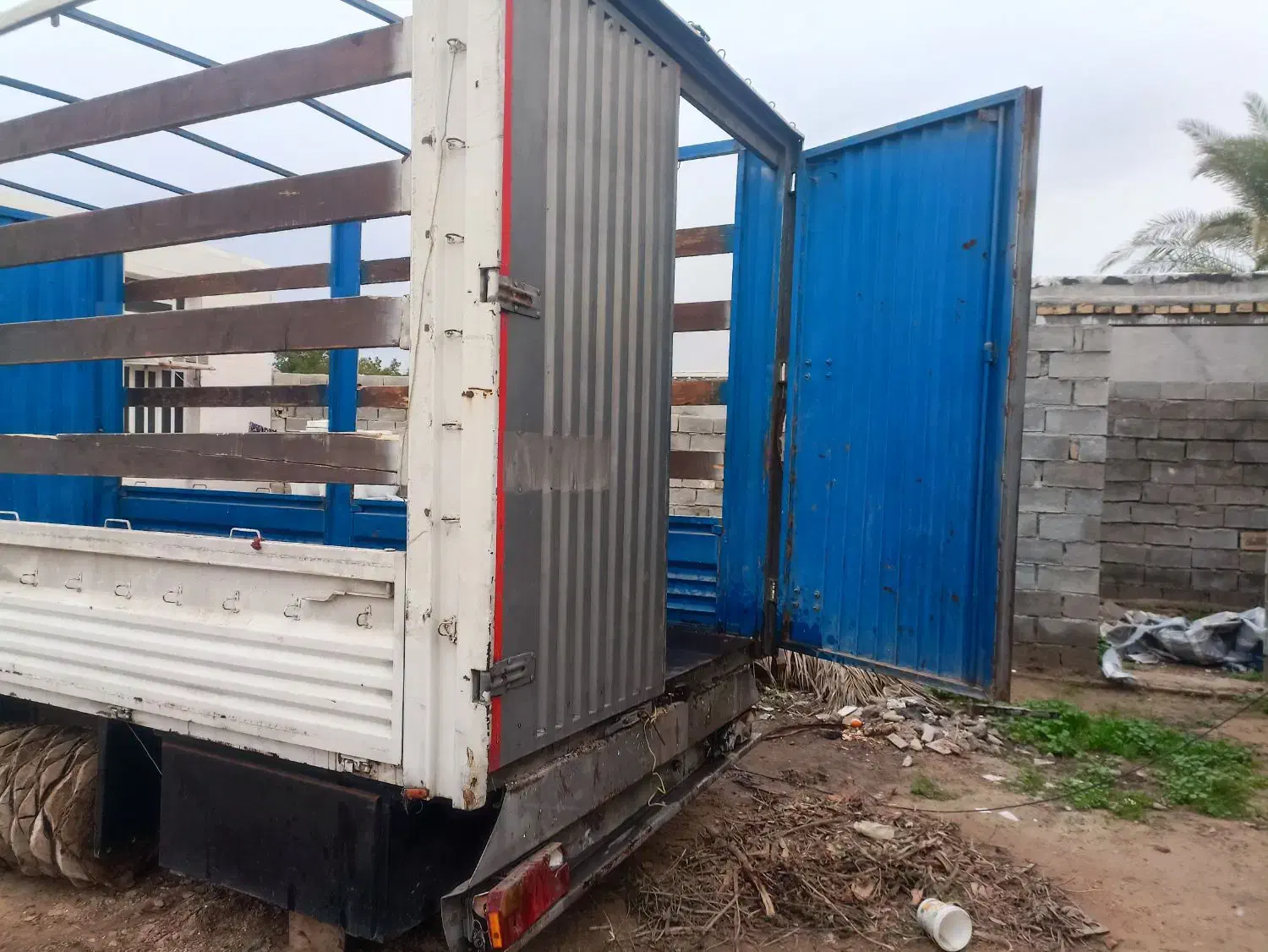 فوتون۶تن|خودرو سنگین|اهواز, سپیدار|دیوار